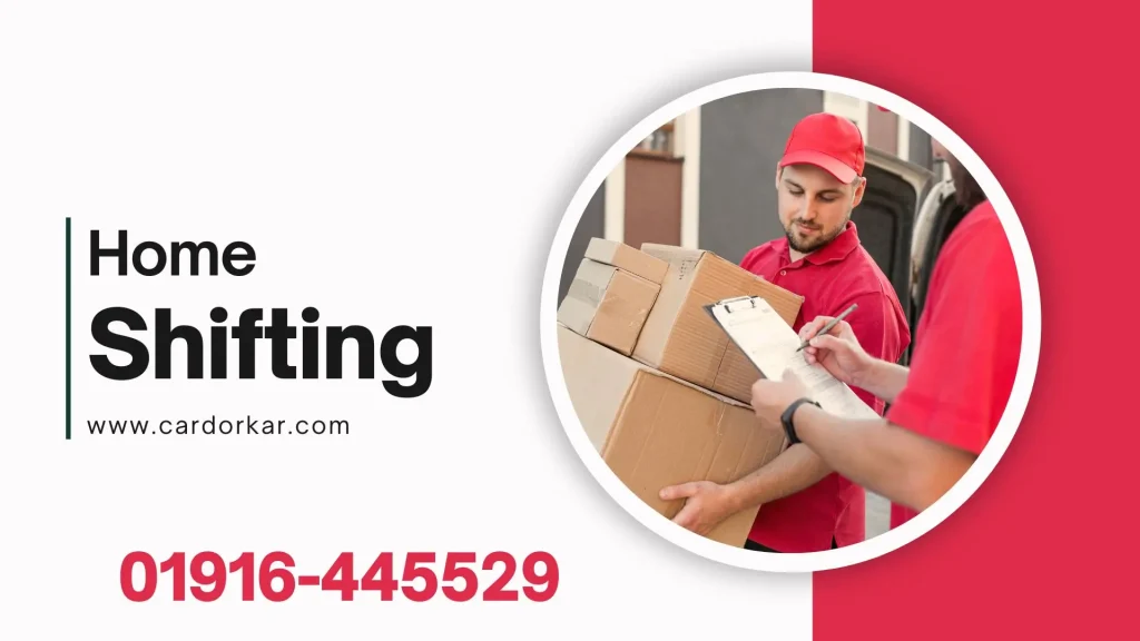 home shifting service in dhaka